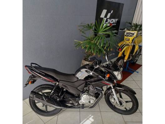 YAMAHA - FAZER - 2014/2014 - Preta - R$ 12.900,00