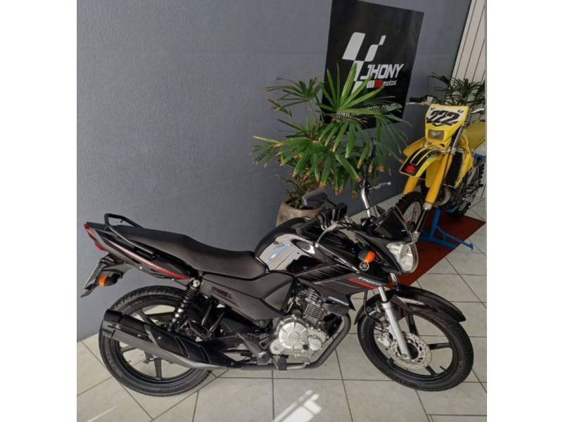 YAMAHA - FAZER - 2014/2014 - Preta - R$ 12.900,00