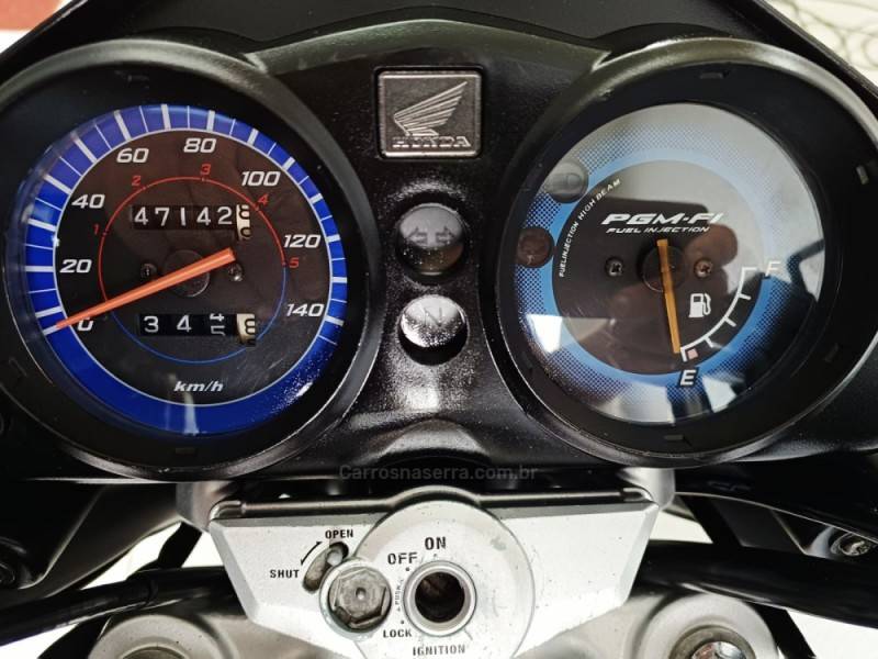 HONDA - CG 150 - 2012/2012 - Preta - R$ 12.500,00