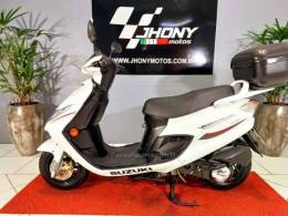 SUZUKI - BURGMAN - 2008/2008 - Branca - R$ 7.900,00