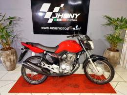 HONDA - CG 160 - 2021/2021 - Vermelha - R$ 14.990,00