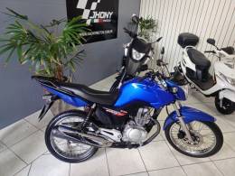 HONDA - CG 150 - 2014/2014 - Azul - R$ 12.990,00