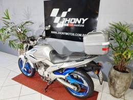 YAMAHA - FAZER - 2013/2013 - Prata - R$ 14.800,00