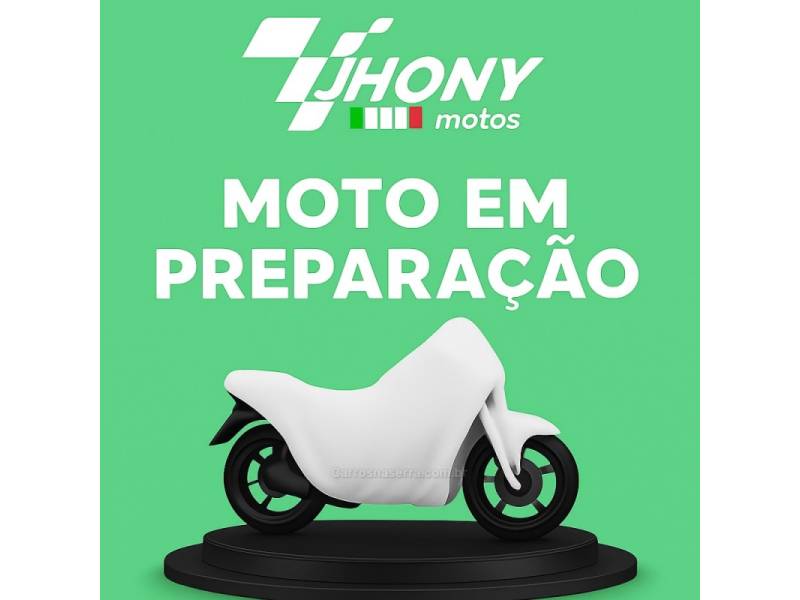 YAMAHA - YBR - 2014/2014 - Preta - R$ 7.900,00