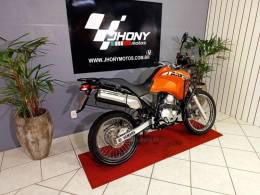 YAMAHA - XTZ 250 - 2014/2014 - Laranja - R$ 18.500,00