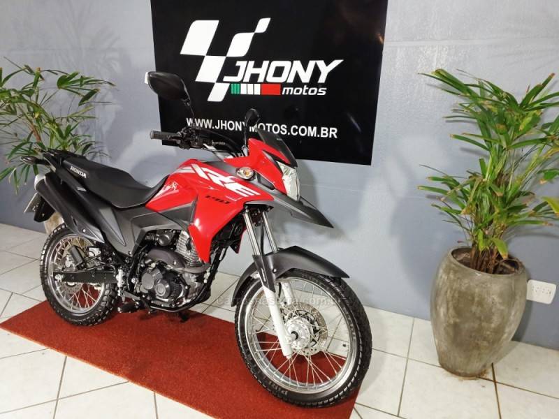 HONDA - XRE 190 ABS - 2024/2024 - Vermelha - R$ 23.900,00