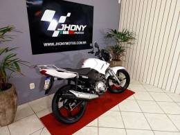 YAMAHA - YBR - 2014/2014 - Branca - R$ 9.300,00