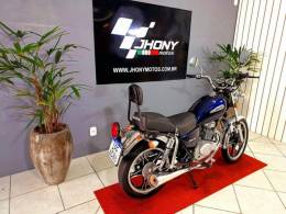 SUZUKI - INTRUDER - 2008/2008 - Azul - R$ 7.400,00