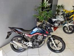 HONDA - CG 160 - 2021/2021 - Azul - R$ 16.900,00