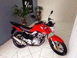 HONDA - CG 160 - 2019/2019 - Vermelha - R$ 15.500,00