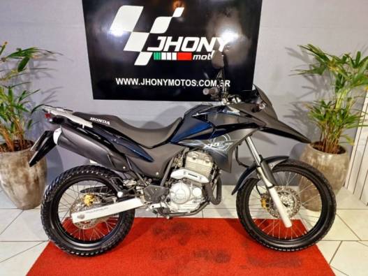 HONDA - XRE 300 - 2012/2012 - Azul - R$ 17.500,00
