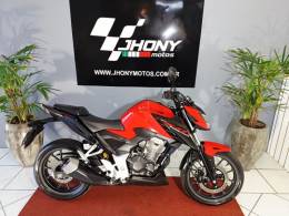HONDA - CB 300F TWISTER - 2023/2023 - Vermelha - R$ 24.900,00