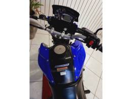 YAMAHA - XTZ 150 - 2022/2022 - Azul - R$ 17.500,00