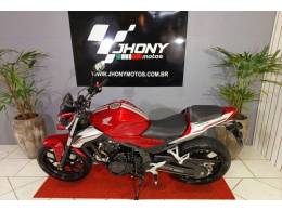 HONDA - CB 500F - 2019/2019 - Vermelha - R$ 32.990,00