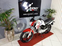HONDA - CG 150 - 2015/2015 - Branca - R$ 13.900,00