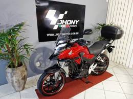 HONDA - CB 500 - 2016/2016 - Vermelha - R$ 33.500,00