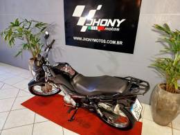 HONDA - CG 125 - 2015/2015 - Preta - R$ 10.500,00