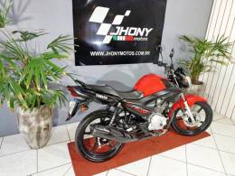 YAMAHA - FACTOR YBR - 2018/2018 - Vermelha - R$ 12.900,00