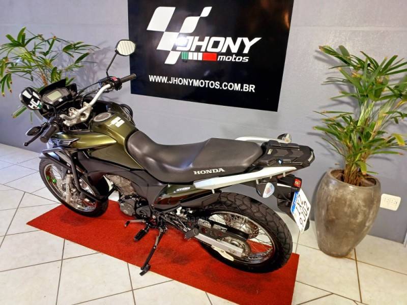 HONDA - XRE 190 ABS - 2017/2017 - Verde - R$ 17.500,00
