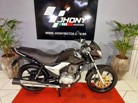 HONDA - CG 150 - 2009/2009 - Preta - R$ 9.900,00