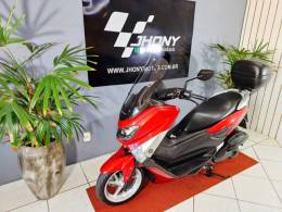 YAMAHA - NMAX 160 ABS - 2017/2017 - Vermelha - R$ 14.800,00