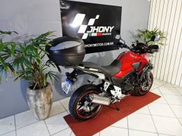 HONDA - CB 500 - 2016/2016 - Vermelha - R$ 33.500,00